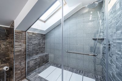 Elegant Glass Showers