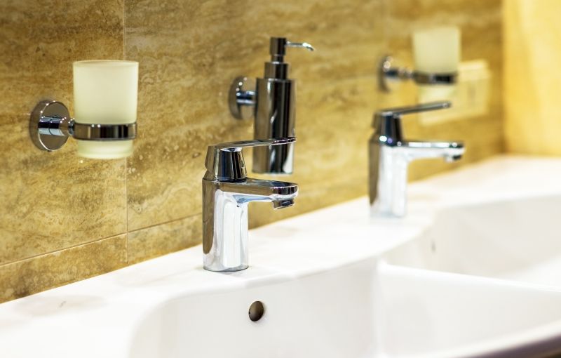 Elegant Fixtures and Faucets