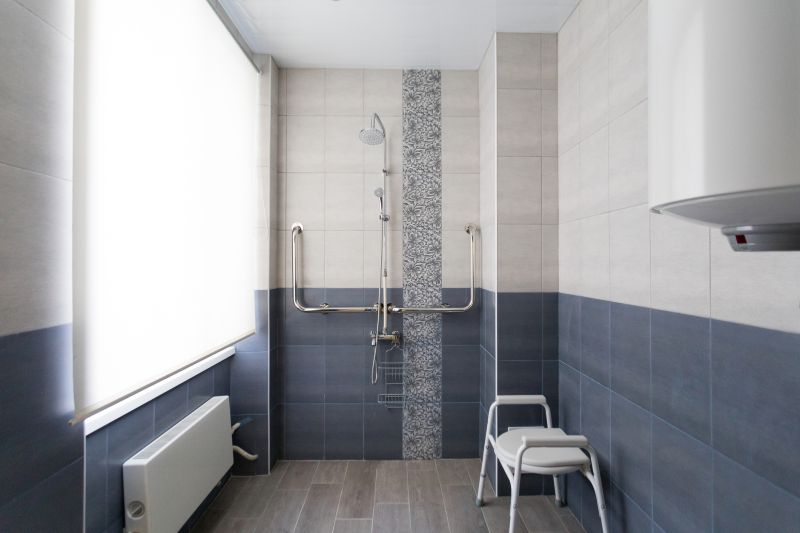 Contemporary Tile Work