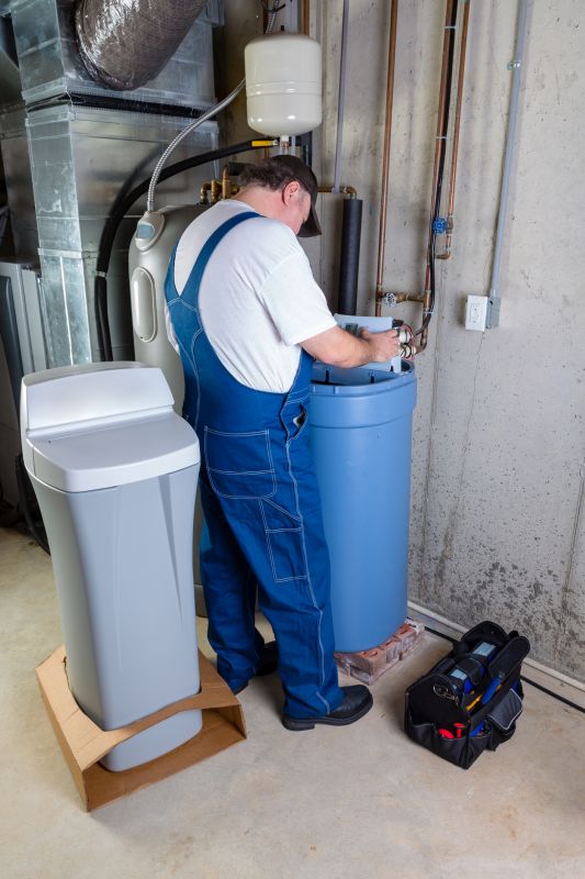 Portable Water Softener